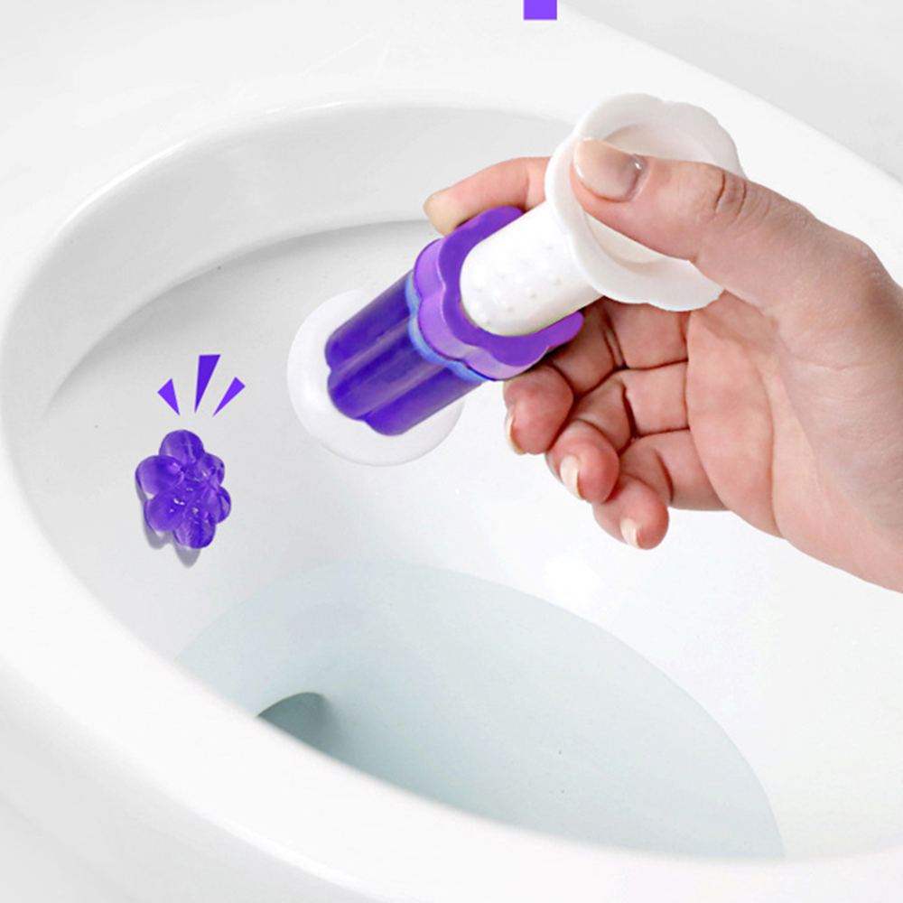 1초착 젤로크린 변기 세정제 젤 화장실 방향제 냄새 악취 탈취 항균 클리너
